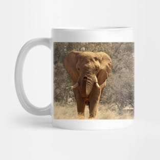 Elephant (Warm) Mug